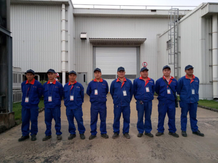 设备包装-佛山南海某公司设备包装