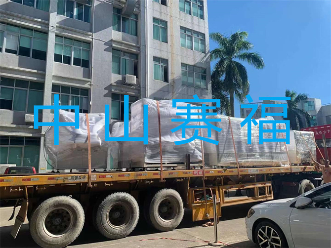 木箱包装的外观设计