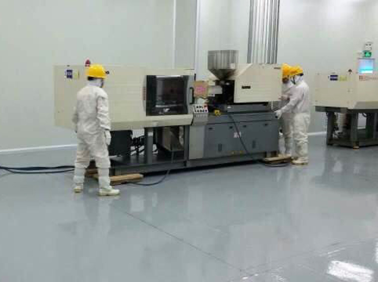 无尘室移位-无尘室精密设备移动工程案例