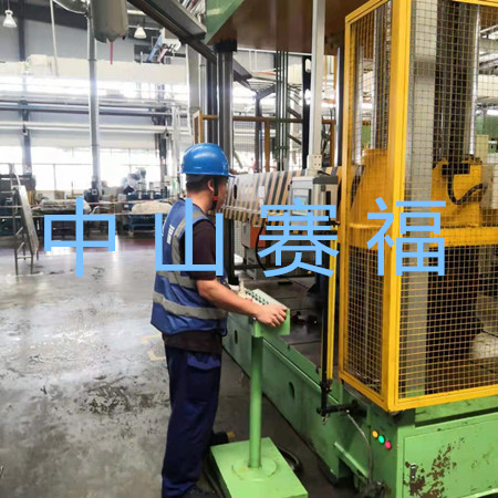 设备安装-广州某公司设备安装工程