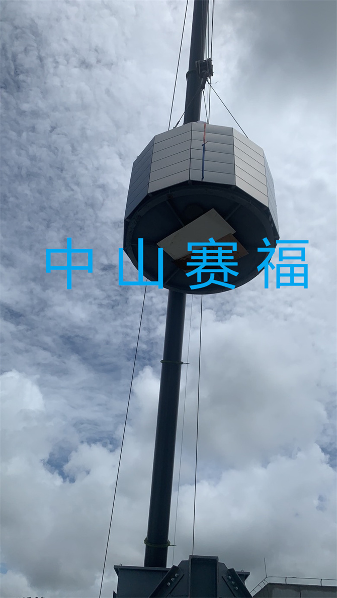 吊装搬运的范围