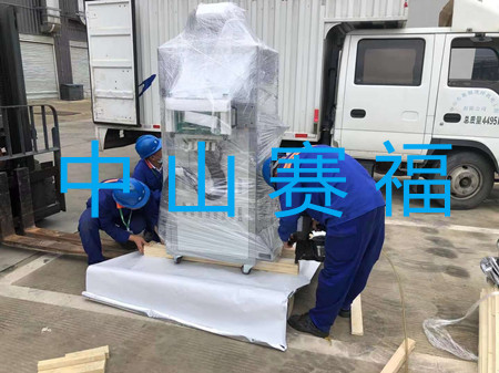 设备包装-珠海某公司设备包装