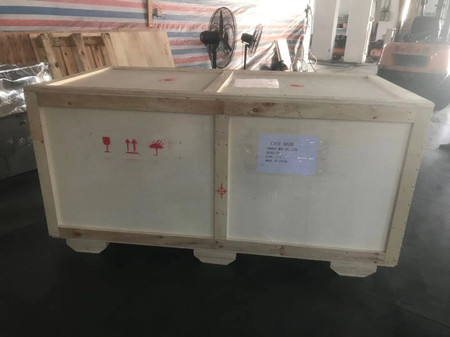 设备包装-中山某公司设备包装