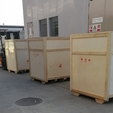 设备包装-珠海某公司设备包装