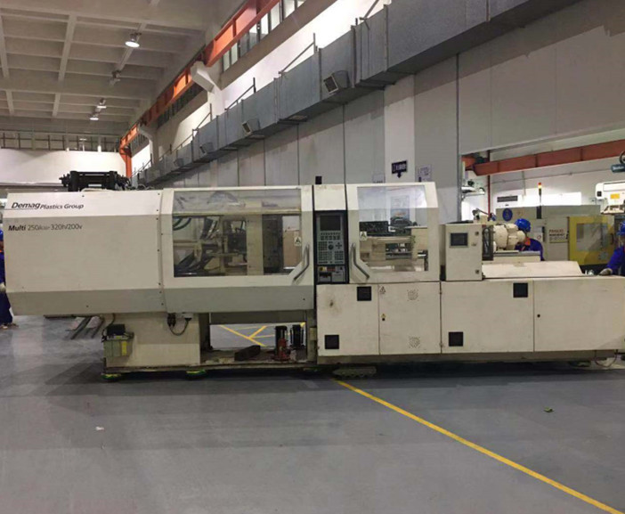 设备搬运-中山某公司设备搬运