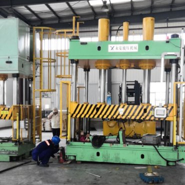 设备拆装-广州某公司设备拆装