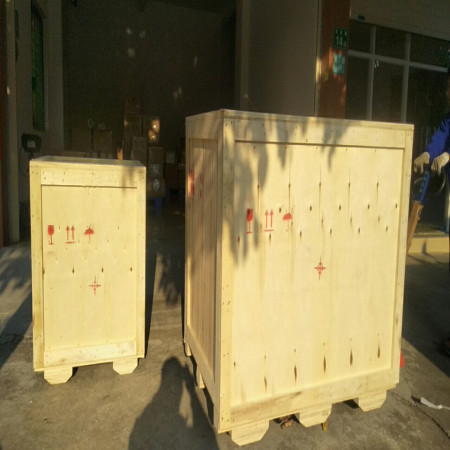 设备包装-广州南沙某公司设备包装