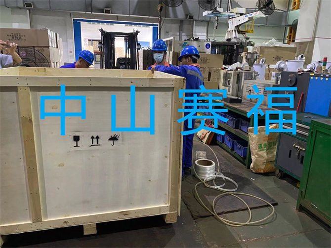 木箱包装：框架木箱是如何实现防水通风效果