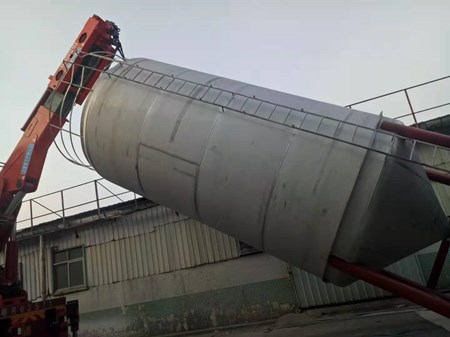 吊装安装-中山某公司吊装安装