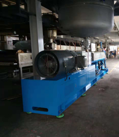 设备搬运-中山某公司设备搬运