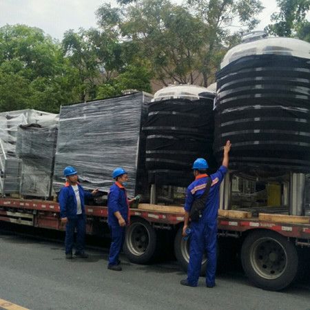 设备搬迁-珠海某公司设备搬迁